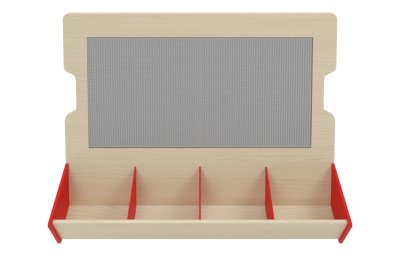 Панно настенное для конструирования / 2 плато