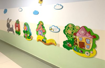 Бизистена "Веселые приключения" 2 49979 галерея 8