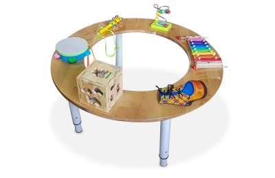 Музыкальный игровой стол «Мелодии детства»