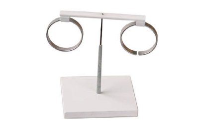 Прибор для изучения правила Ленца