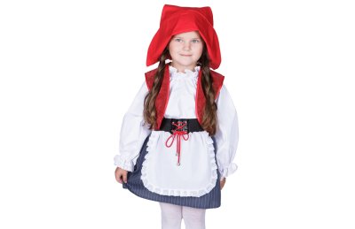 Костюм "Красная шапочка"