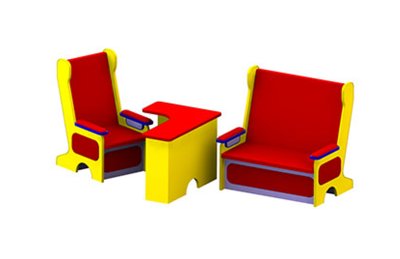 Игровая зона "Офис"