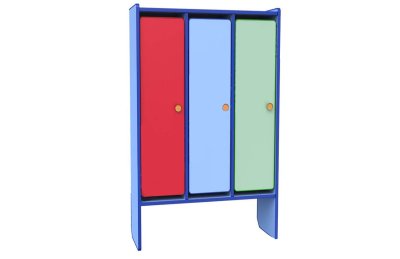 Шкаф для одежды 3-х сек.(новый)