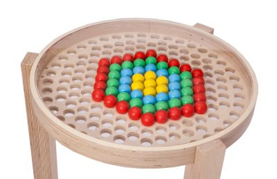 Стол-мозаика