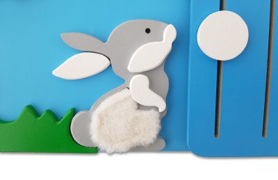 Бизиборд "Счет, фигуры, цвета" 44897 галерея 4