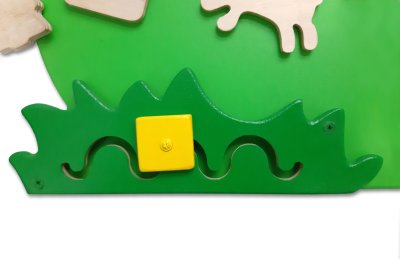 Бизиборд "Лиса" 44882 галерея 1