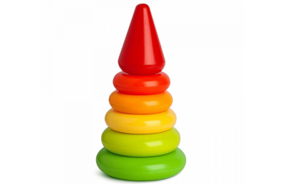 "Пирамиды классические" развивающий комплект (14 шт.) 7051рос галерея 3