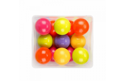 КОМПЛЕКТ МЯЧЕЙ КОЛОБОК, 21 шт. в системе хранения 8125Р галерея 1