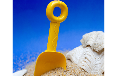 Комплект инструменты и формочки "Лесные" для игр с песком 50 шт. в системе хранения 7136рос галерея 2