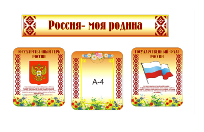 Комплект стендов для кабинета начальной школы Н2322 галерея 3