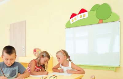 Декорация для магнитной доски 120х90см "Муравей" 46379 галерея 2