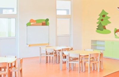 Декорация для магнитной доски 120х90см "Крокодил" 46388 галерея 1