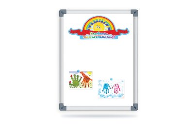 Веселый заголовок "Улыбнись" 73х28 см FH-1 галерея 2