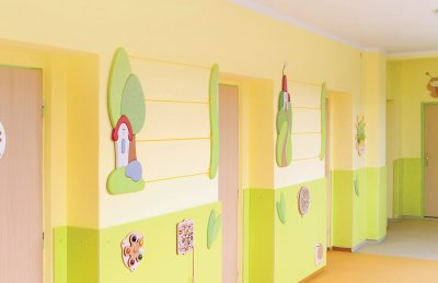 Галерейная система "Ромашка и пчела" 46374 галерея 1