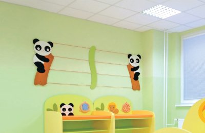 Галерейная система "Гимнасты" 46367 галерея 1