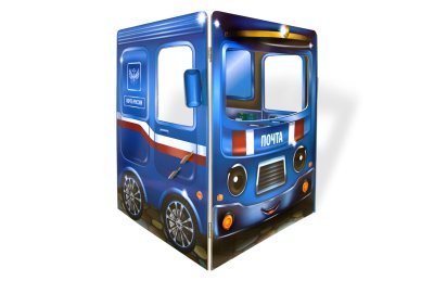 Иговой модуль "Почта" ИМА-4 галерея 5