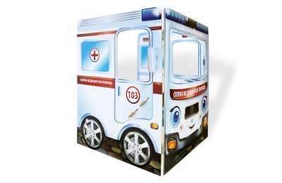 Иговой модуль "Скорая помощь" ИМА-5 галерея 5