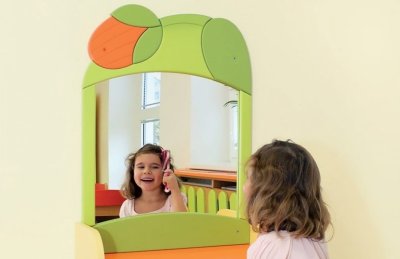 Зеркало "Божья коровка" 47410 галерея 1