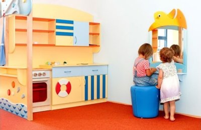 Зеркало "Золотая рыбка" 47416 галерея 1