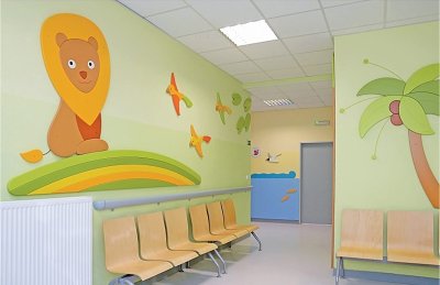 Декорация "Попугай" 64х44 см 46636 галерея 1