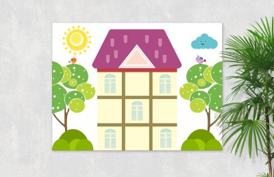 Магнитное пособие "Крестики-нолики" 47459 галерея 1