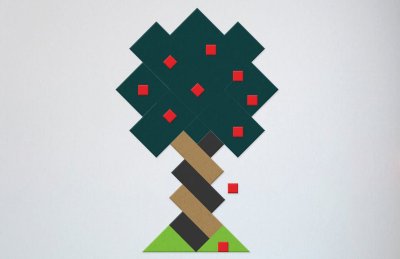 Комплект шумоизоляционных войлочных стендов "Яблоня" КВС-22 галерея 1