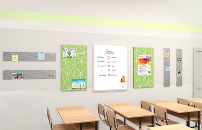 Многофункциональная зона «Классный уголок» КВС-26 галерея 1