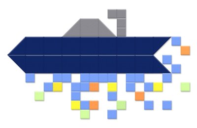 Комплект акустических войлочных стендов "Субмарина" КВС-5 галерея 6
