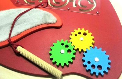 Комплект для зоны рекреации "Сказочный Замок" 52628 галерея 3