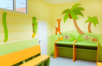 Галерейная система "Лемур и Хамелеон" 48980 галерея 1