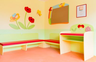 Декорация "Бабочка Тео" 50х40 см 46658 галерея 3