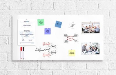 Комплект магнитных панелей "Palitra Lux"100х50 4 панели 40494М галерея 3