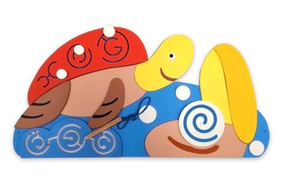 Комплект бизибордов "Подводный мир" 47075 галерея 1