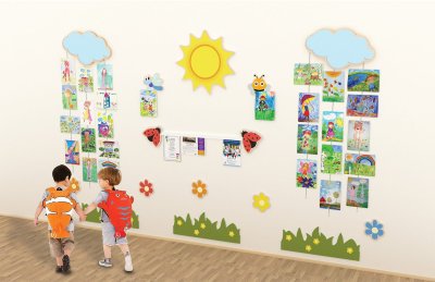 Система подвеса Облачко с тремя тросами 39891 галерея 3