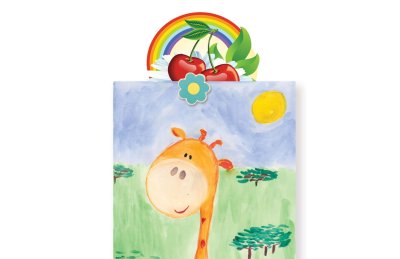 Комплект креплений для рисунков "Вишенки" (30 шт) 43232 галерея 1