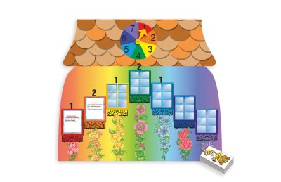 Домик Дней Недели 43947 галерея 1