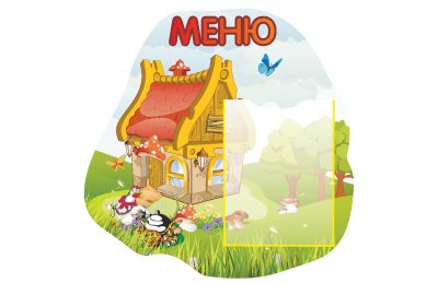 Комплект стендов из набора "Теремок" 43342 галерея 2