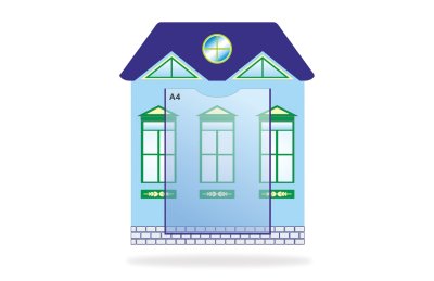 Комплект стендов "Сказочный город" 43963 галерея 3