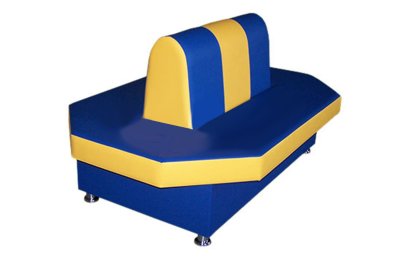 Диван круговой РСС261 галерея 1