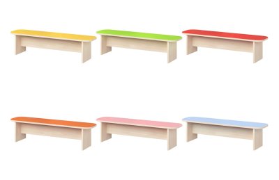 Скамья РСС89 галерея 1