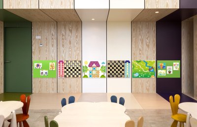 Магнитное пособие "Крестики-нолики" 47459 галерея 2