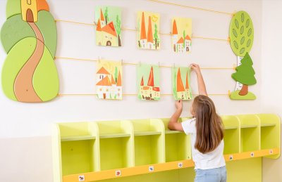 Галерейная система "Пальмы" 49324 галерея 1