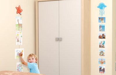 Крепление для рисунков с тросом Морская звезда Н-39970Т галерея 2