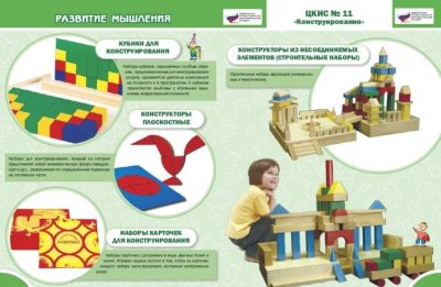 Целевой комплект игровых средств №11 Конструирование 0081909 галерея 2