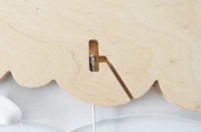 Система подвеса Облачко с тремя тросами 39891 галерея 2