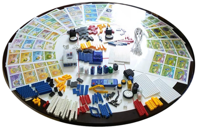 Конструктор Robo Kids 2  aamk галерея 1