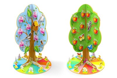 Методическое пособие "Времена года" 16390 галерея 1