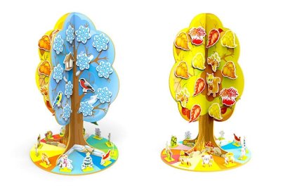 Методическое пособие "Времена года" 16390 галерея 2