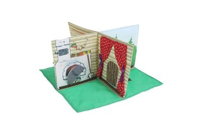 Декорация к пальчиковому театру 004.42 галерея 1