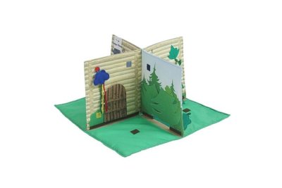 Декорация к пальчиковому театру 004.42 галерея 2